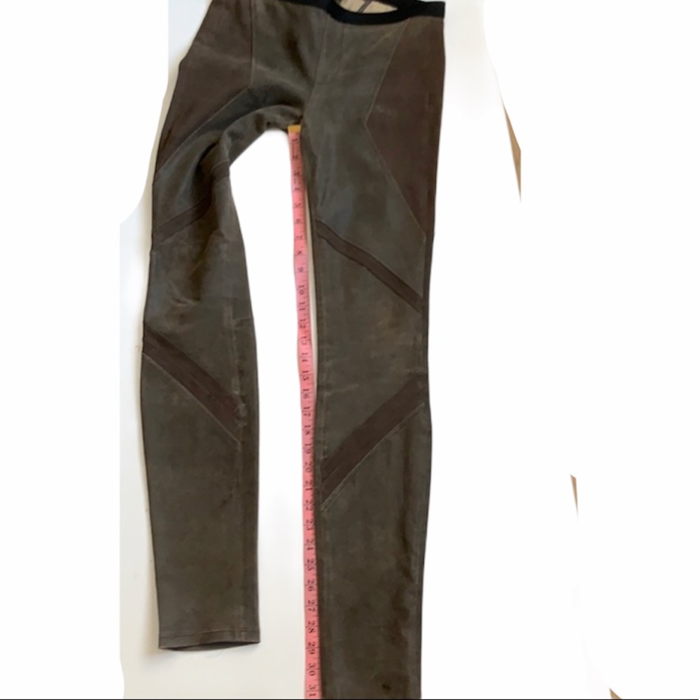 Helmut Lang 💯 lamb leather leggings - Picture 15 of 15